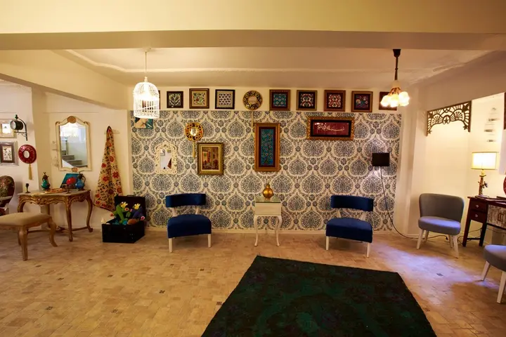 Стамбул: Turk Art Hotel