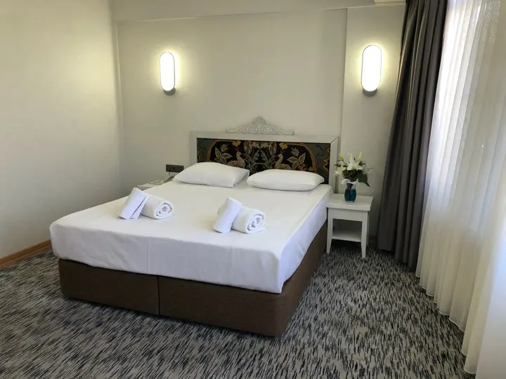 Стамбул: Turk Art Hotel