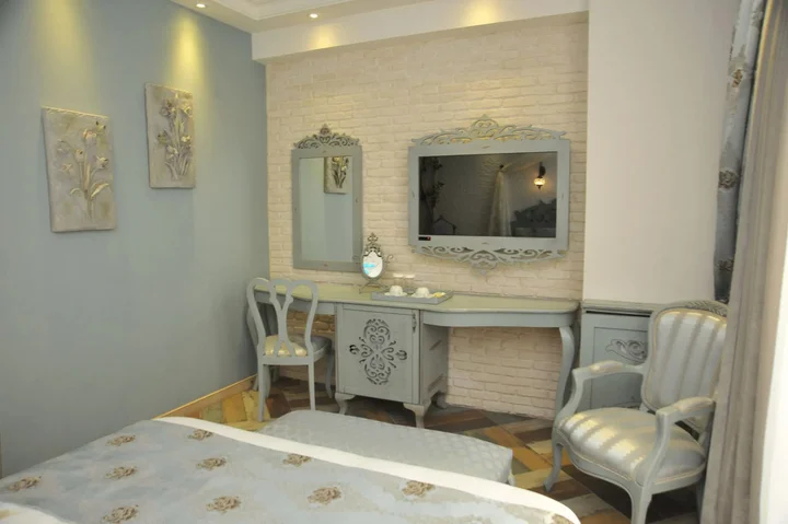 Стамбул: Ayna Hotel