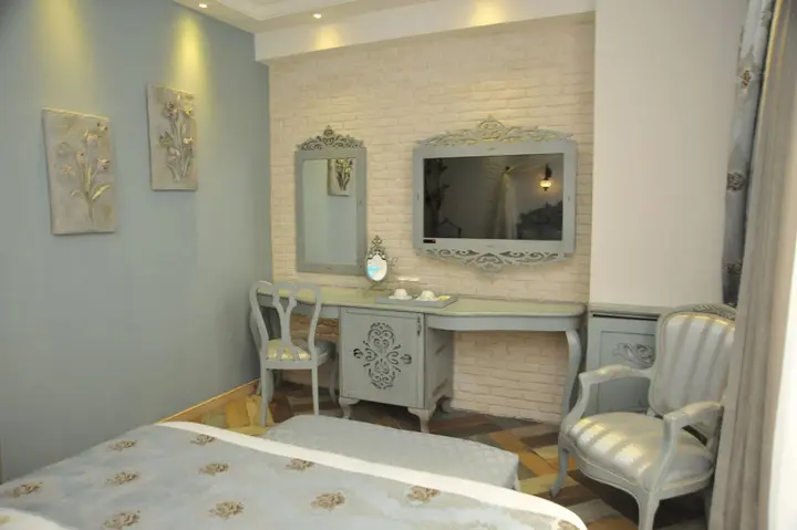 Стамбул: Ayna Hotel
