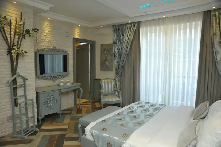 Стамбул: Ayna Hotel