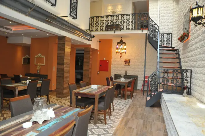 Стамбул: Ayna Hotel