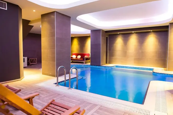 Стамбул: Ayna Hotel
