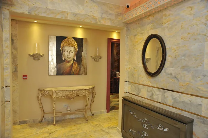 Стамбул: Ayna Hotel