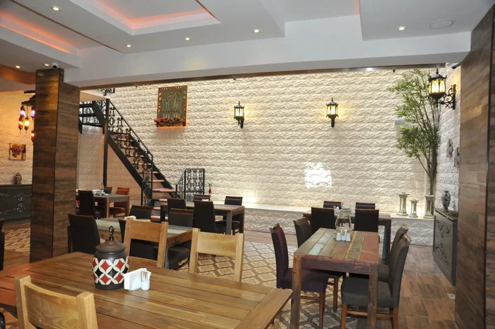Стамбул: Ayna Hotel