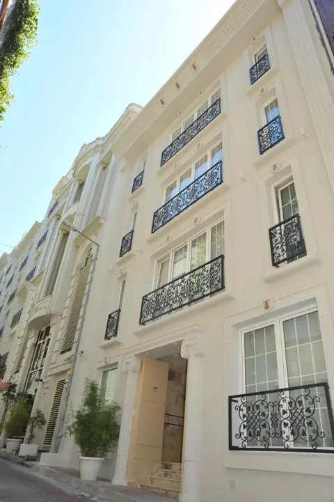 Стамбул: Ayna Hotel