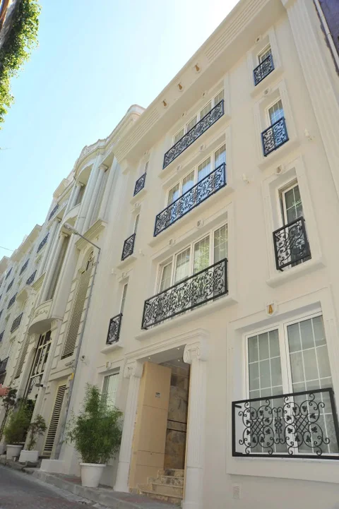 Стамбул: Ayna Hotel