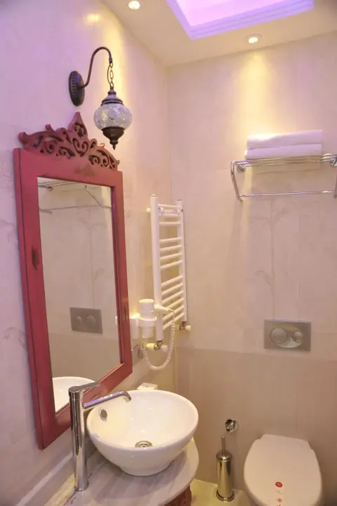 Стамбул: Ayna Hotel