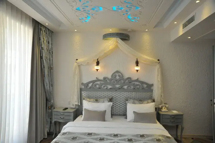 Стамбул: Ayna Hotel