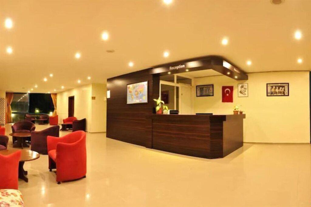 Кемер: Park Avrupa Hotel