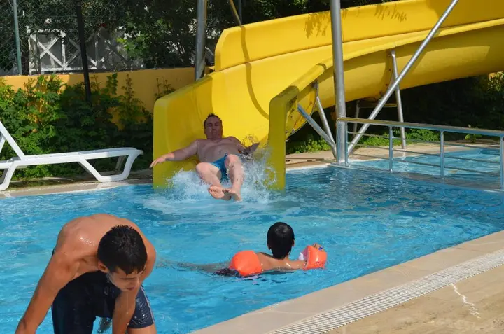 Кемер: Park Avrupa Hotel