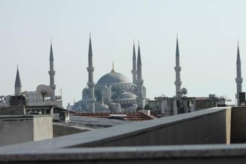 Rain Apart & Hotel Sultanahmet — фото 2