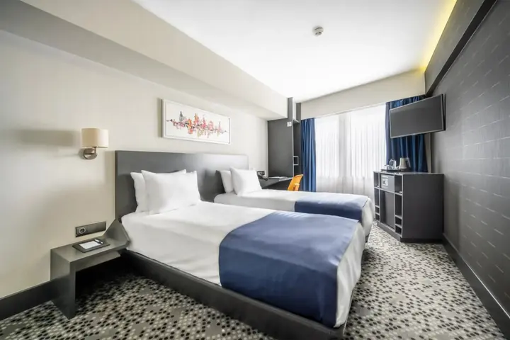 Стамбул: Misa Hotel
