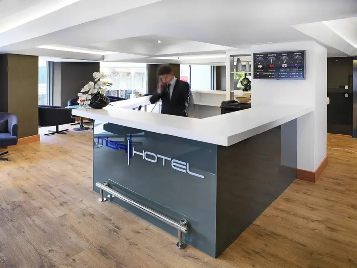 Стамбул: Misa Hotel