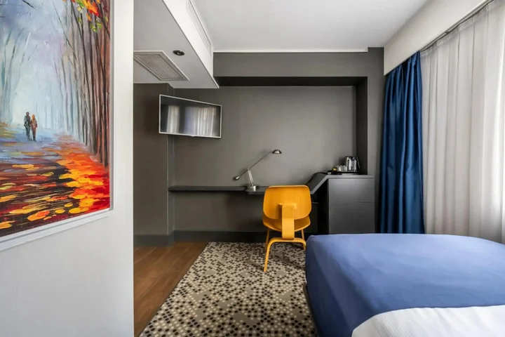 Стамбул: Misa Hotel