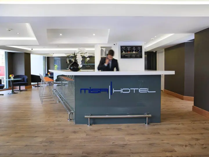 Стамбул: Misa Hotel