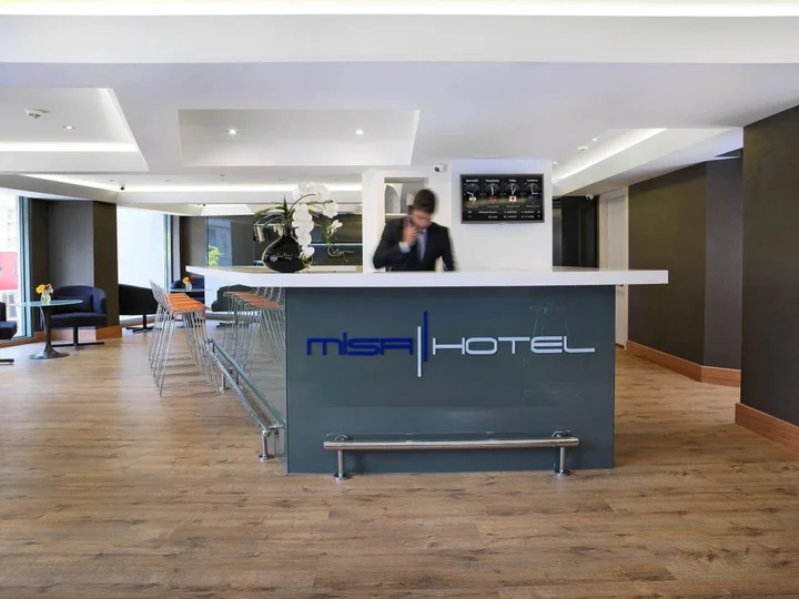 Стамбул: Misa Hotel