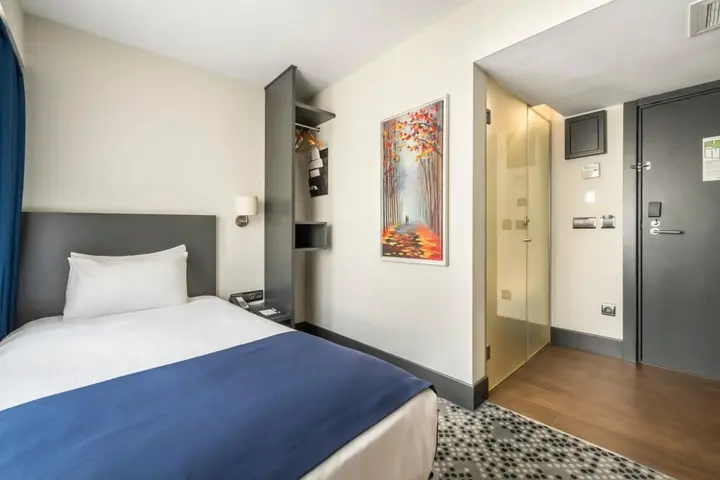 Стамбул: Misa Hotel