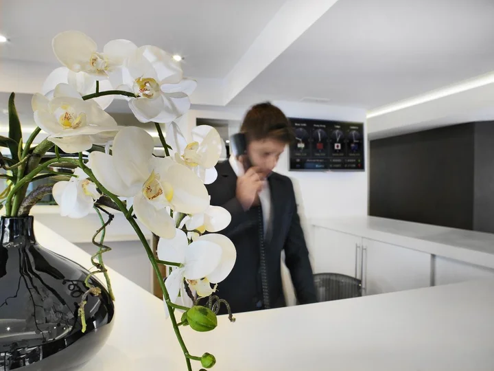 Стамбул: Misa Hotel