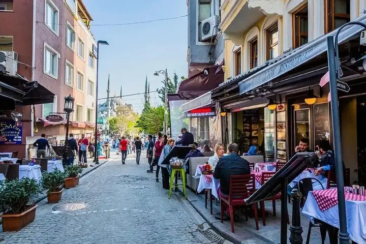 Стамбул: Hotel Million Old City