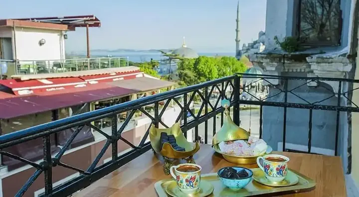 Стамбул: Hotel Million Old City