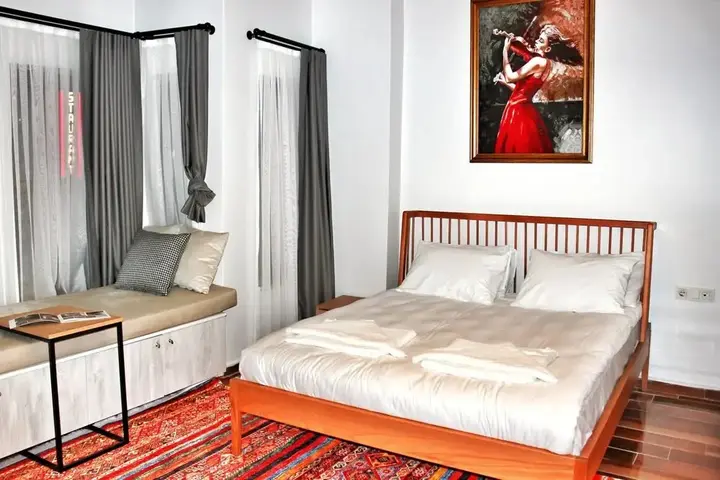 Стамбул: Hotel Million Old City