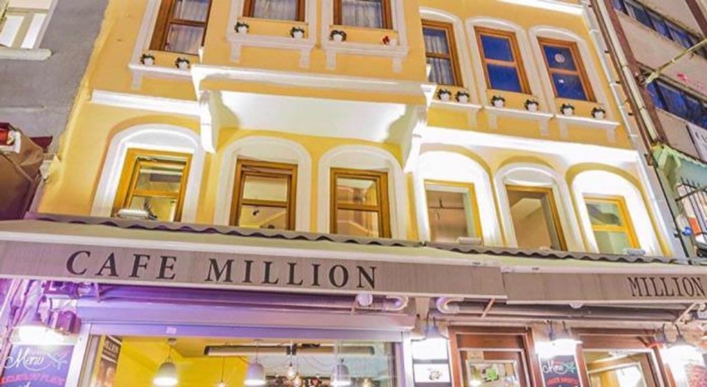 Hotel Million Old City — фото 3