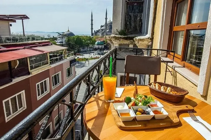 Стамбул: Hotel Million Old City
