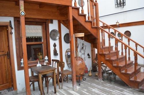 Анкара: Murat Bey Konağı Hotel