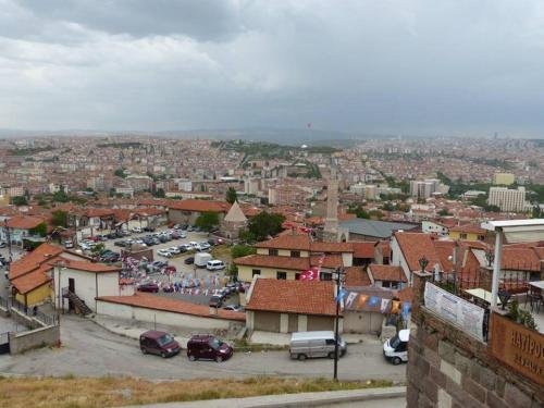 Анкара: Murat Bey Konağı Hotel