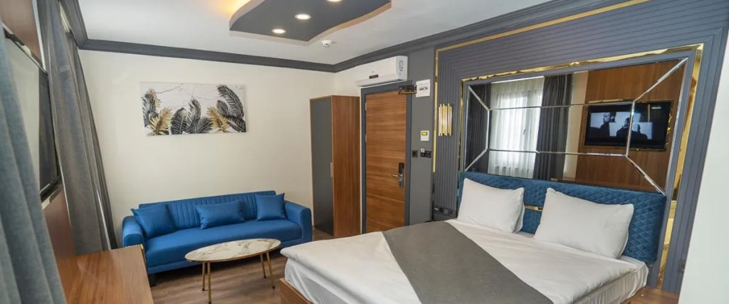 Стамбул: 216 Yali Suites