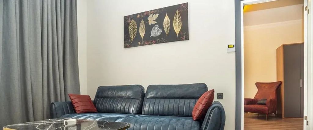 Стамбул: 216 Yali Suites