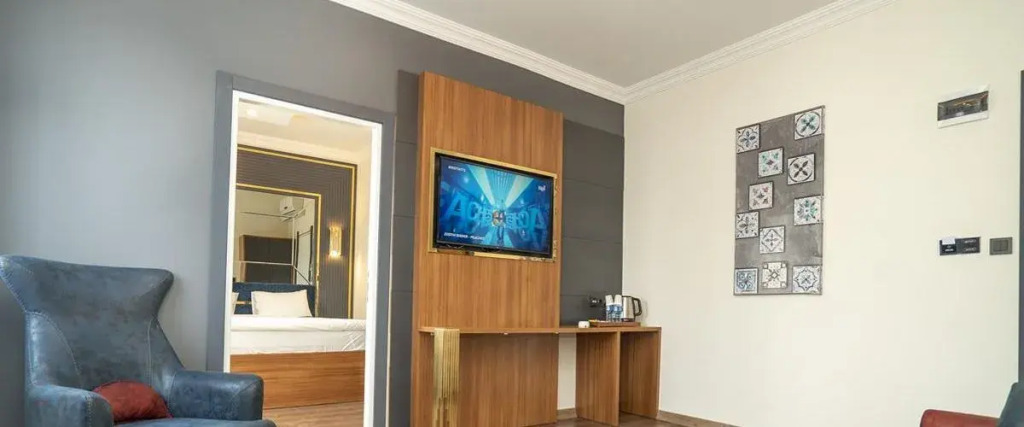 Стамбул: 216 Yali Suites