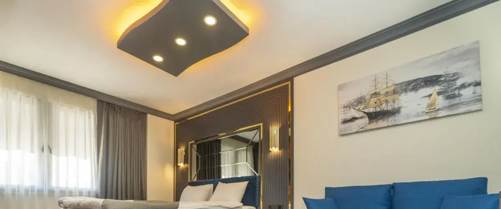 Стамбул: 216 Yali Suites