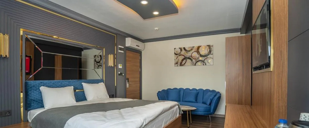 Стамбул: 216 Yali Suites