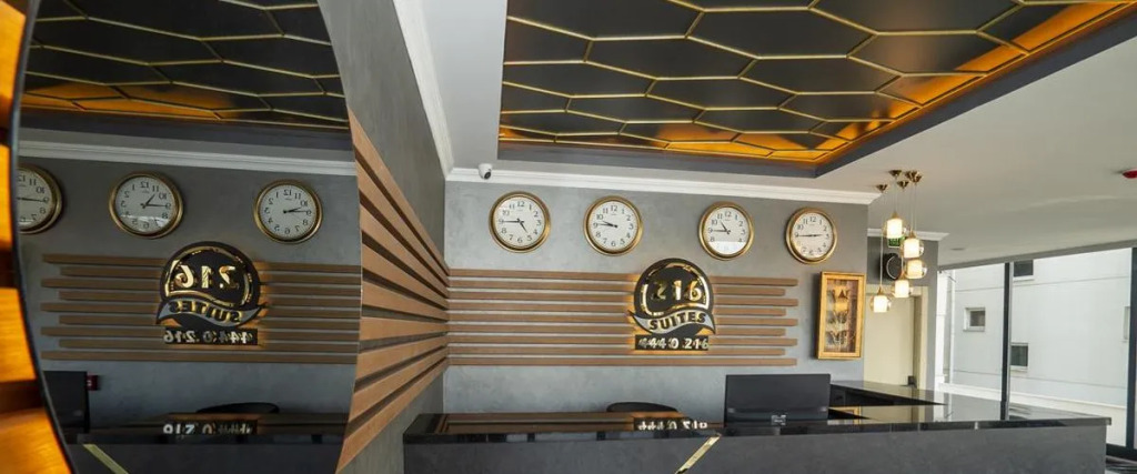 Стамбул: 216 Yali Suites