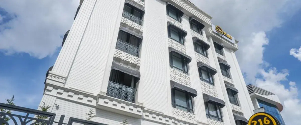 Стамбул: 216 Yali Suites