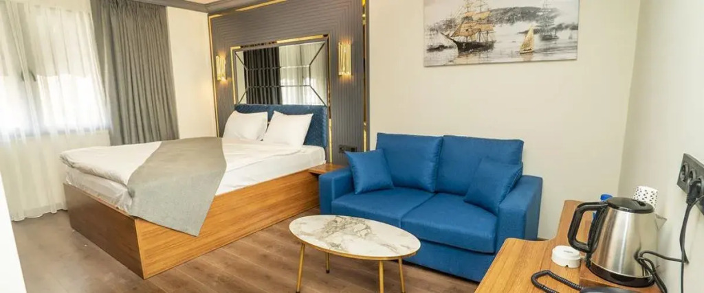 Стамбул: 216 Yali Suites