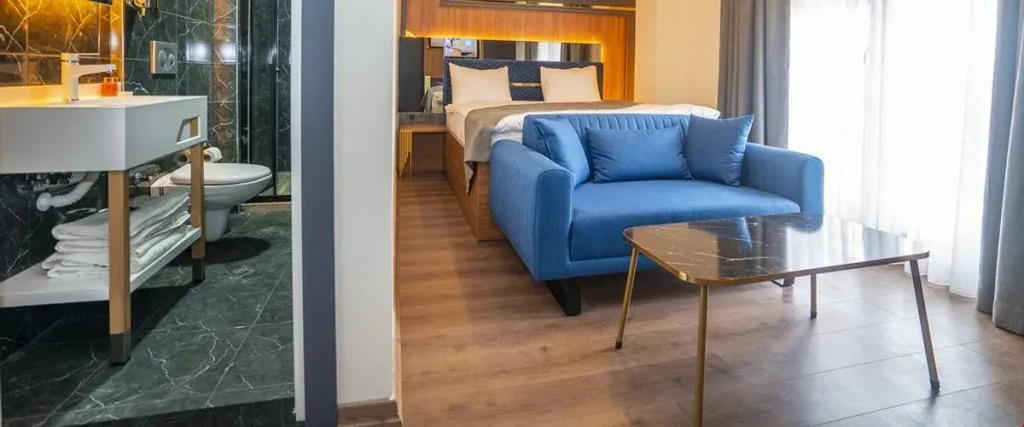 Стамбул: 216 Yali Suites