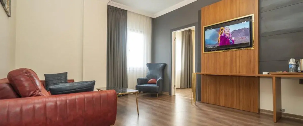 Стамбул: 216 Yali Suites