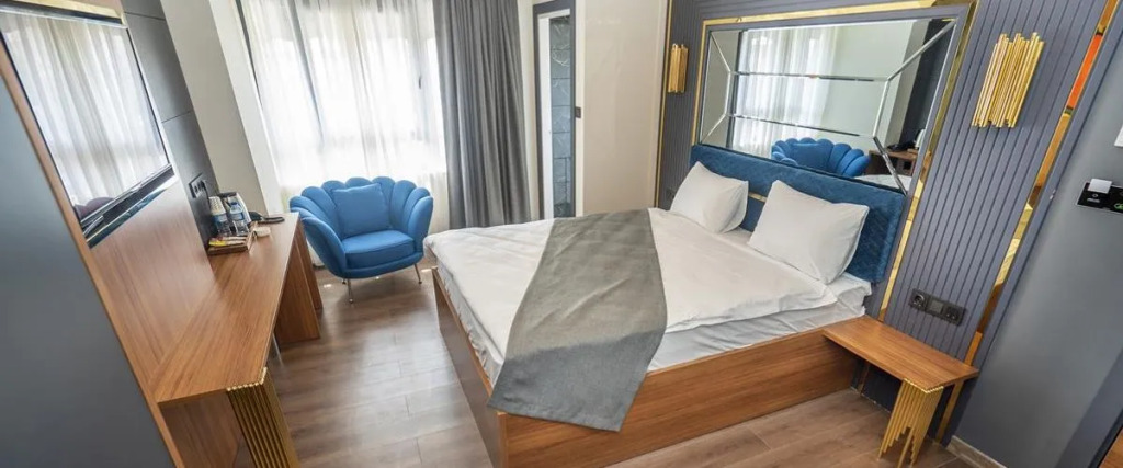 Стамбул: 216 Yali Suites