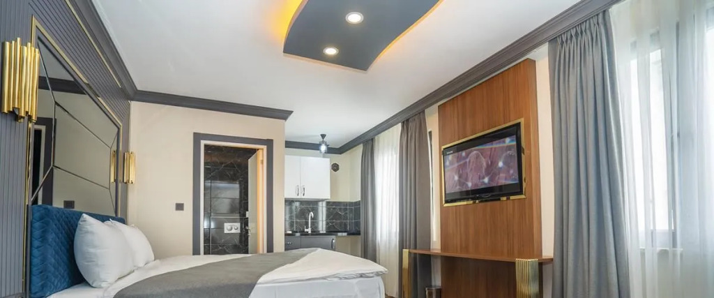 Стамбул: 216 Yali Suites