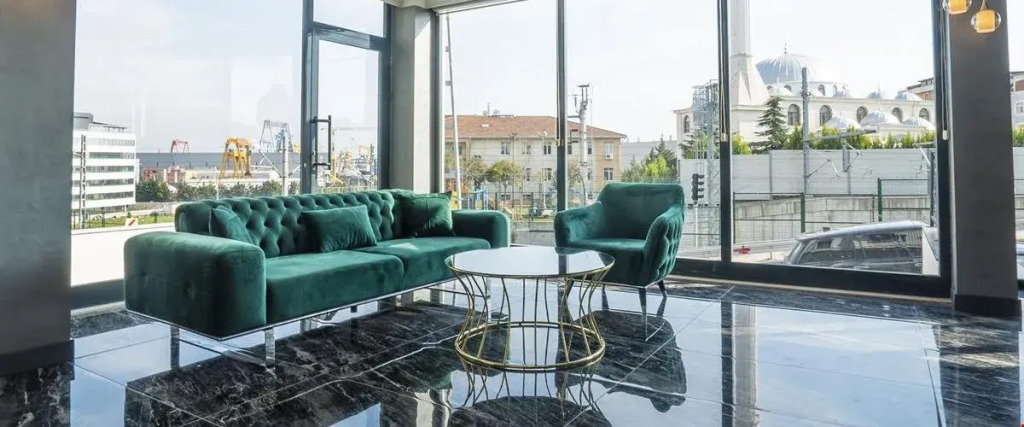 Стамбул: 216 Yali Suites