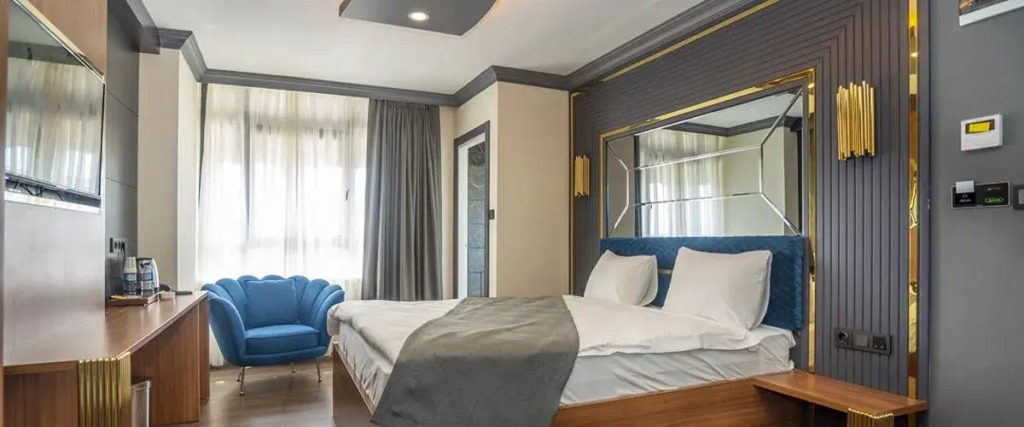 Стамбул: 216 Yali Suites