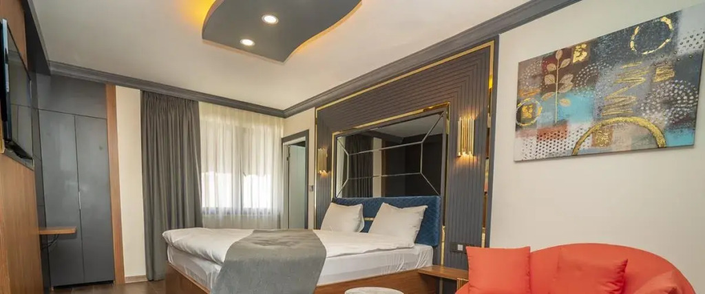 Стамбул: 216 Yali Suites