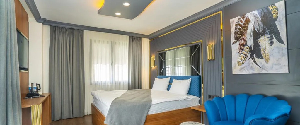 Стамбул: 216 Yali Suites