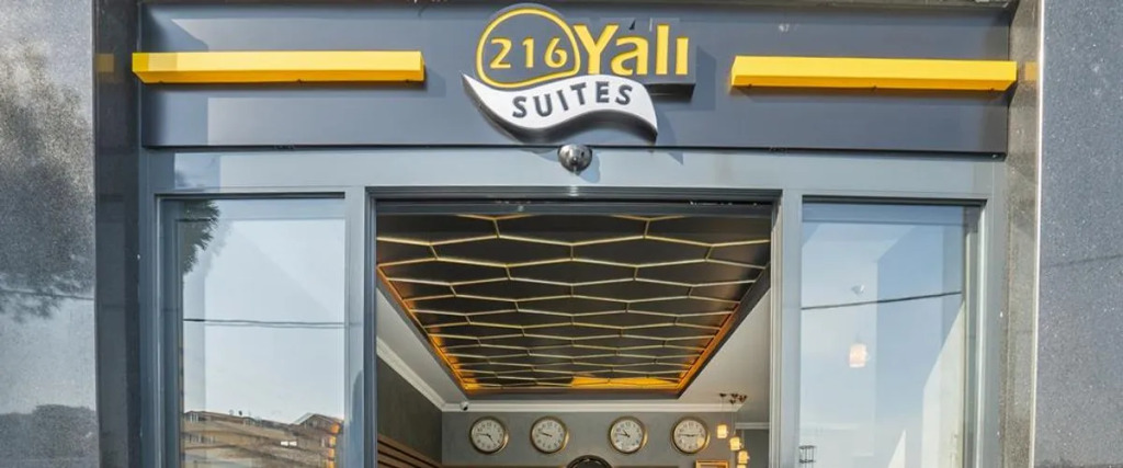 Стамбул: 216 Yali Suites