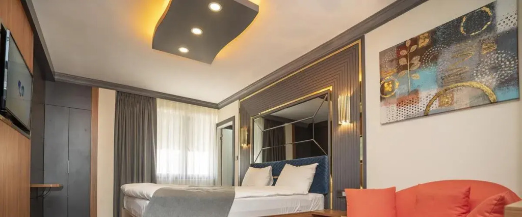 Стамбул: 216 Yali Suites