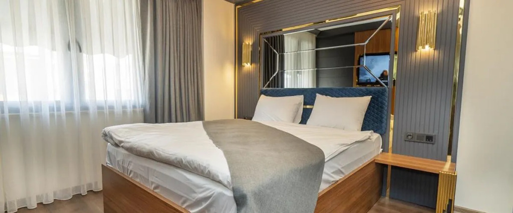 Стамбул: 216 Yali Suites