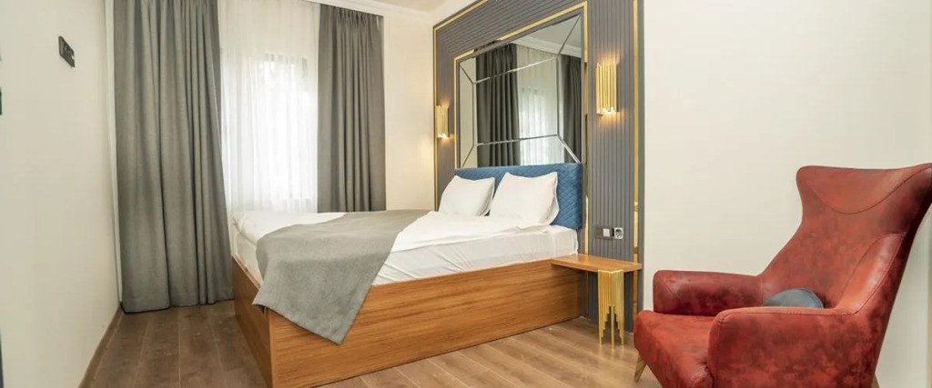 Стамбул: 216 Yali Suites